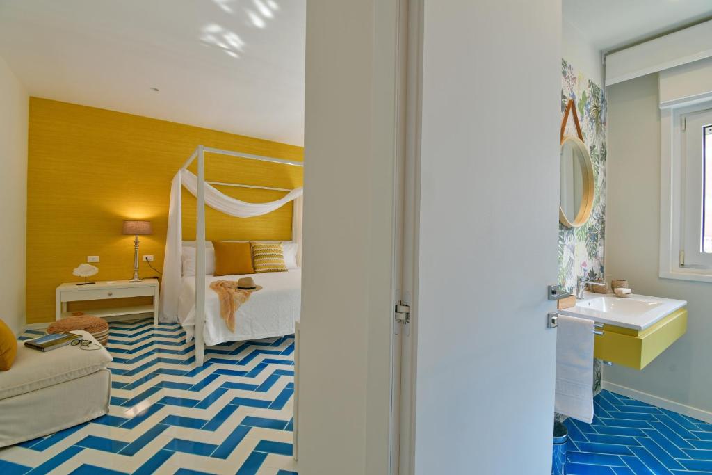 Luxury Suites Casa di Joy in Cefalù room 4