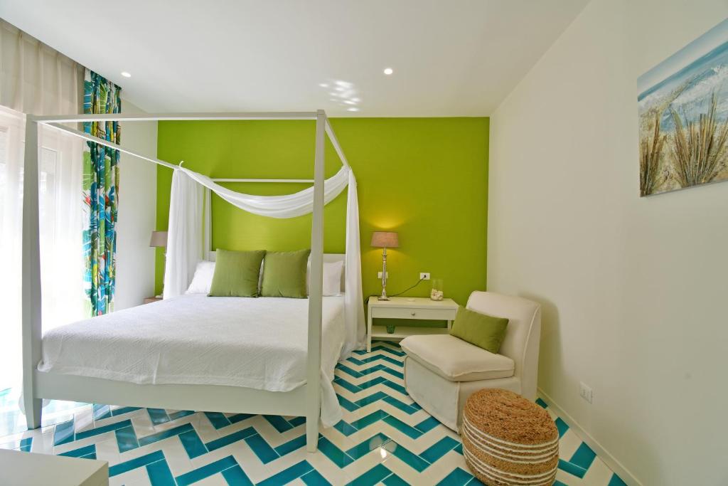 Luxury Suites Casa di Joy in Cefalù room 6